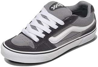 Vans Mens Caldrone Shoe   Chunky Low top Fashion Sneakers with Retro Inspired Style