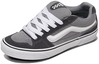 Vans Mens Caldrone Shoe   Chunky Low top Fashion Sneakers with Retro Inspired Style
