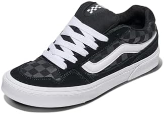 Vans Mens Caldrone Shoe   Chunky Low top Fashion Sneakers with Retro Inspired Style