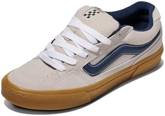 Vans Mens Caldrone Shoe   Chunky Low top Fashion Sneakers with Retro Inspired Style