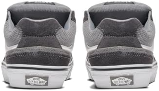 Vans Mens Caldrone Shoe   Chunky Low top Fashion Sneakers with Retro Inspired Style