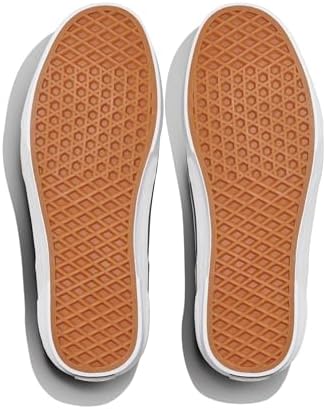 Vans Mens Caldrone Shoe   Chunky Low top Fashion Sneakers with Retro Inspired Style
