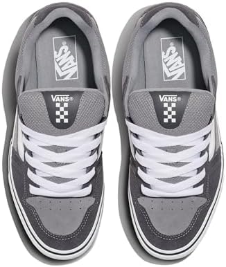 Vans Mens Caldrone Shoe   Chunky Low top Fashion Sneakers with Retro Inspired Style