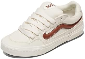 Vans Mens Caldrone Shoe   Chunky Low top Fashion Sneakers with Retro Inspired Style
