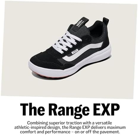 Vans Mens Range EXP Shoe