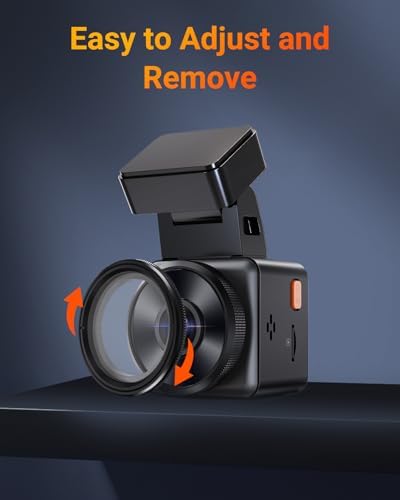 Vantrue 40mm Ultra Slim CPL Circular Polarizer Filter for Vantrue N4 Pro S   N5 S  N4S  S1 Pro MAX   N2X E2  E1 Lite Dash Cam  Reduce Glare and Reflection  Enhance Contrast