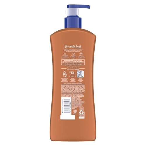 Vaseline Intensive Care Body Lotion Cocoa Radiant for Dry Skin Lotion Made with Ultra Hydrating Lipids and Pure Cocoa Butter for a Long Lasting  Radiant Glow 20 3 oz