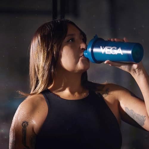 Vega Sport Vegan Protein Powder   Recovery   30g Plant Based Protein per Serving  Vanilla  45 Servings  5g BCAAs  Probiotics  NSF Certified  for Shakes & Smoothies  4 1lbs  Packaging May Vary