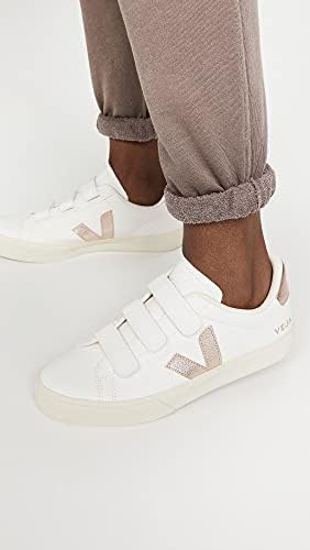 Veja Womens Recife Logo Sneakers