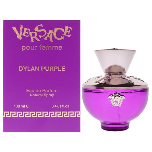 Versace Dylan Purple for Women 3 4 oz Eau de Parfum Spray