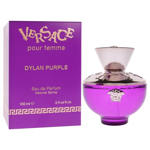 Versace Dylan Purple for Women 3 4 oz Eau de Parfum Spray