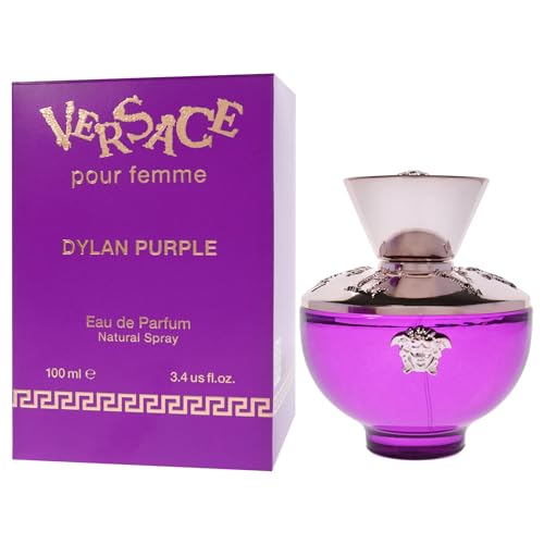 Versace Dylan Purple for Women 3 4 oz Eau de Parfum Spray