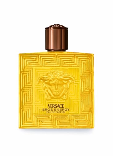 Versace Eros Energy by Versace for Men   6 7 oz EDP Spray