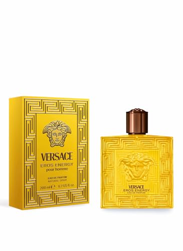 Versace Eros Energy by Versace for Men   6 7 oz EDP Spray