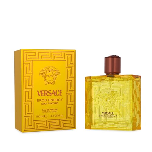 Versace Eros Energy by Versace for Men   6 7 oz EDP Spray