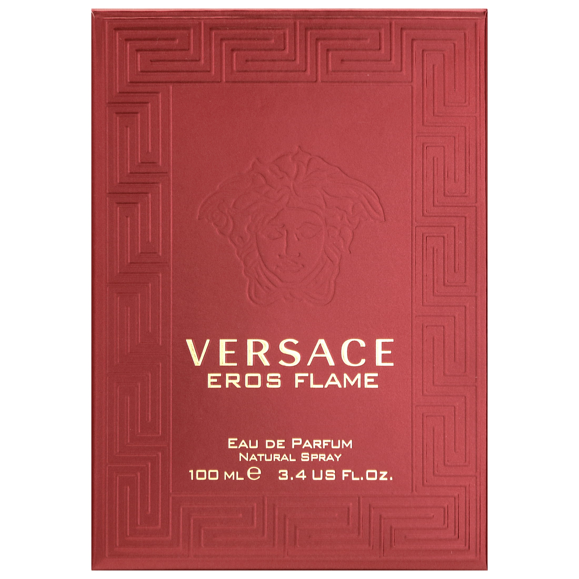Versace Eros Flame Eau de Parfum  Cologne for Men  3 4 fl oz