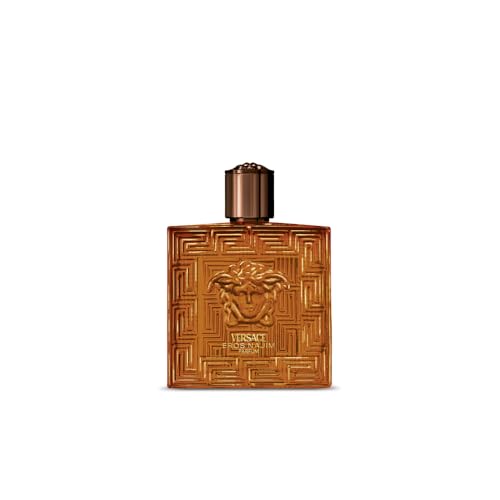 Versace Eros Najim Parfum Spray for Men  3 4 Ounce