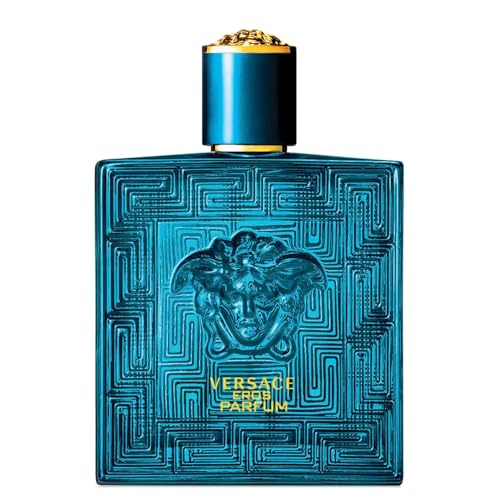Versace Eros Parfum Spray for Men  3 4 Ounce