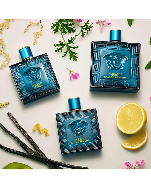 Versace Eros Parfum Spray for Men  3 4 Ounce