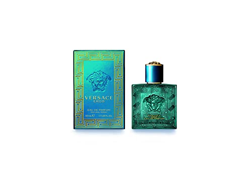 Versace Eros Parfum Spray for Men  3 4 Ounce