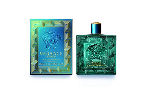 Versace Eros for Men Eau de Parfum Spray  6 7 Ounce
