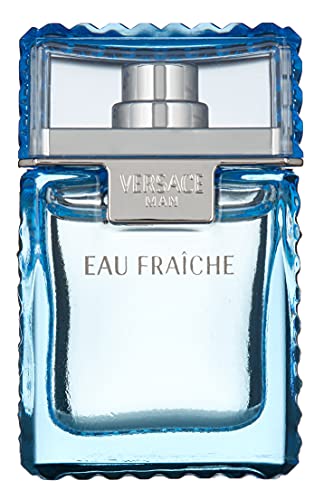 Versace Man Eau Fraiche  0 17 Ounce