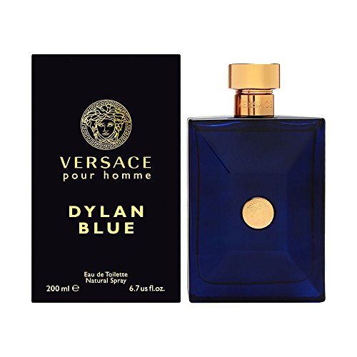 Versace Pour Homme Dylan Blue for Men 6 7 oz Eau de Toilette Spray