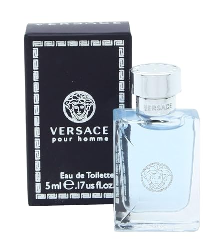 Versace Pour Homme Dylan Blue for Men 8 4 oz Perfumed Bath & Shower Gel