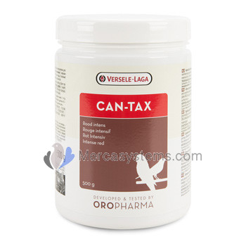 Versele-Laga Can-Tax 500 gr (colorante rojo) para pájaros