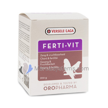 Versele-Laga Ferti-Vit 200 gr. para pájaros