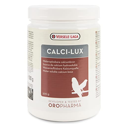 Versele Laga Orophama Calci Lux Bird Vitamin 500g
