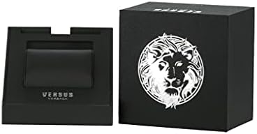 Versus Versace Brick Lane Collection Luxury Womens Watch Timepiece