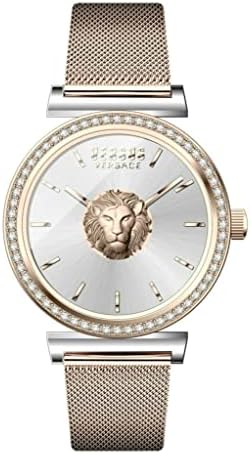 Versus Versace Brick Lane Collection Luxury Womens Watch Timepiece