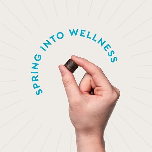 VetIQ 8 in One Multifunctional Supplement for Dogs  Supports Hip & Joint  Urinary Tract  Immune System  Skin Health and Heart Health  Soft Chews  Made in the USA  60 Count