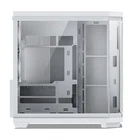 Vetroo CT3 ATX Mid Tower Gaming Computer PC Case   White