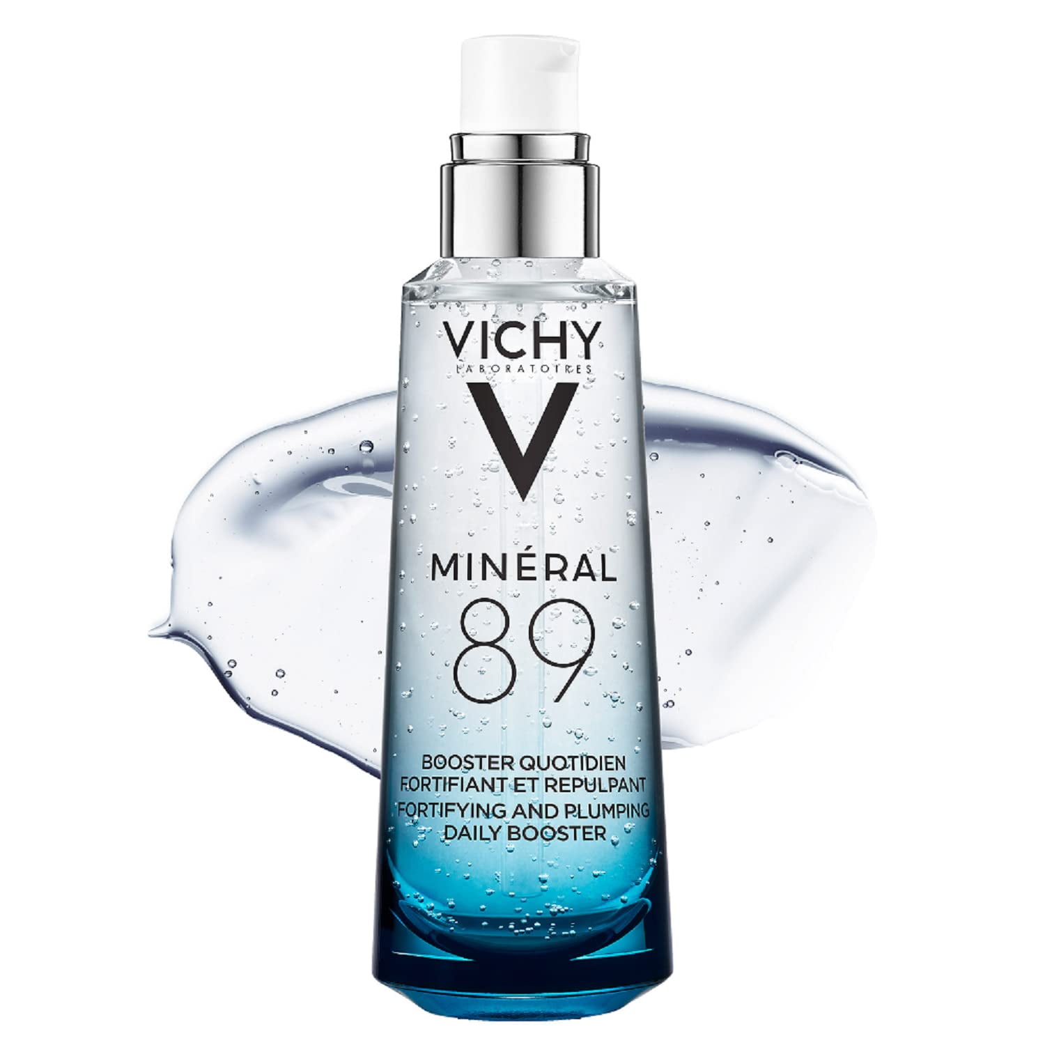 Vichy Laboratories Mineral 89 Fortifyng and Plumping Daily Booster   2 53 oz Booster