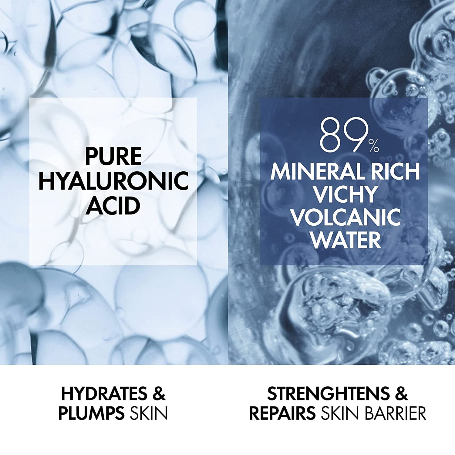 Vichy Laboratories Mineral 89 Fortifyng and Plumping Daily Booster   2 53 oz Booster