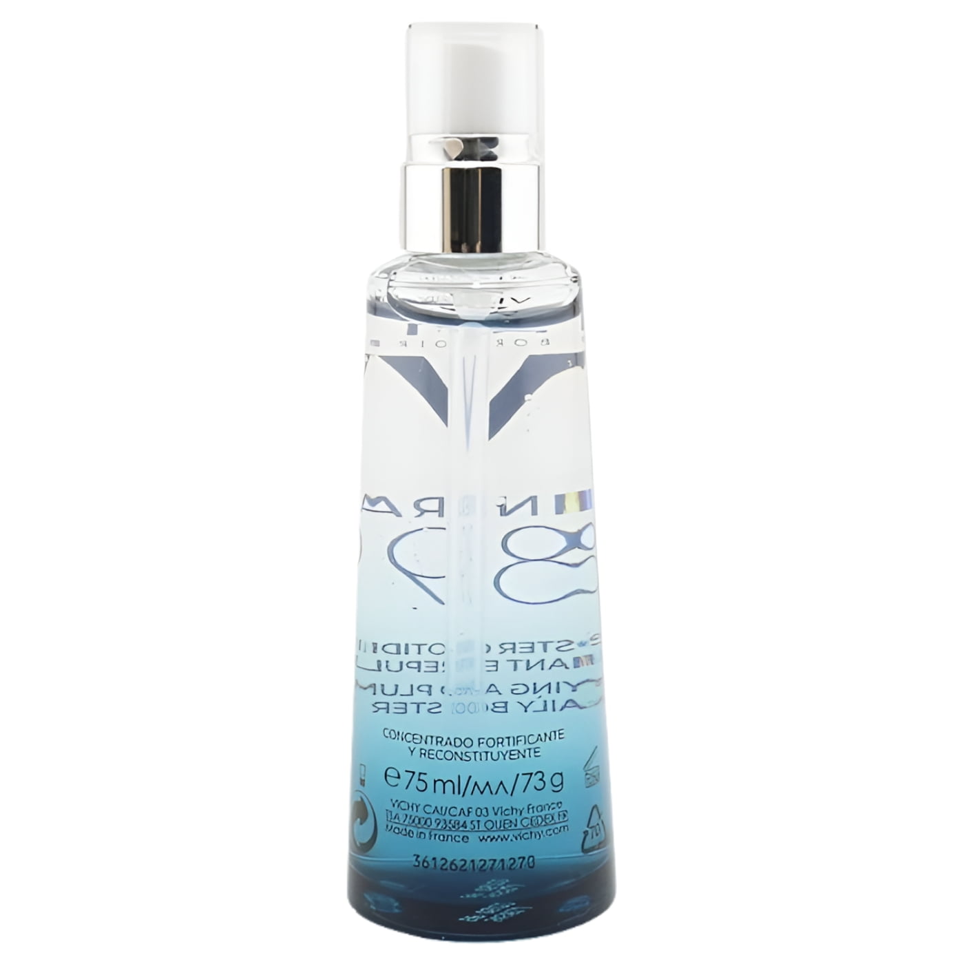 Vichy Laboratories Mineral 89 Fortifyng and Plumping Daily Booster   2 53 oz Booster