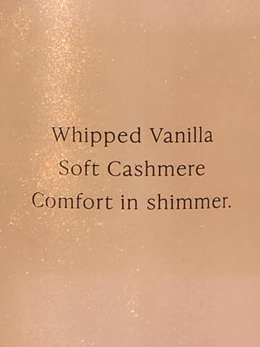 Victorias Secret Bare Vanilla Shimmer 8 4oz Mist