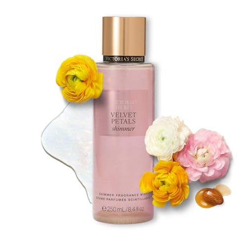 Victorias Secret Bare Vanilla Shimmer 8 4oz Mist