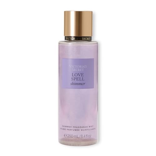 Victorias Secret Bare Vanilla Shimmer 8 4oz Mist