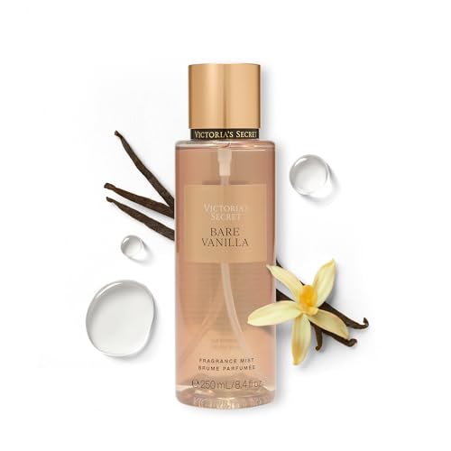 Victorias Secret Bare Vanilla Mist & Lotion Set