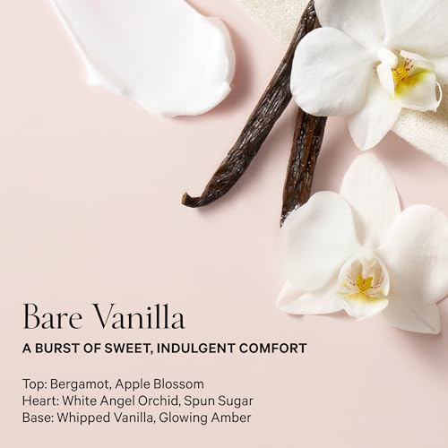 Victorias Secret Bare Vanilla Mist & Lotion Set