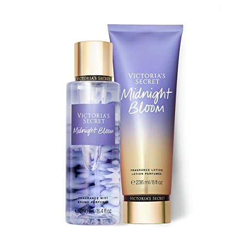 Victorias Secret Bare Vanilla Mist & Lotion Set
