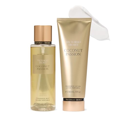 Victorias Secret Bare Vanilla Mist & Lotion Set
