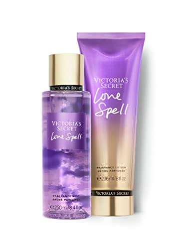 Victorias Secret Bare Vanilla Mist & Lotion Set