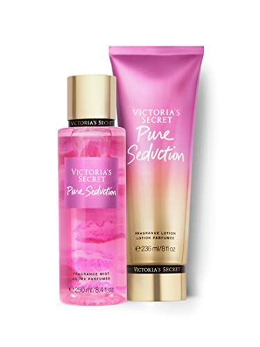 Victorias Secret Bare Vanilla Mist & Lotion Set
