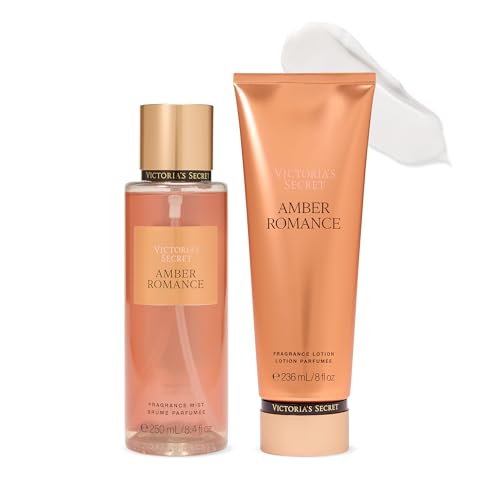 Victorias Secret Bare Vanilla Mist & Lotion Set