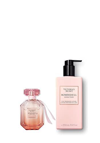Victorias Secret Bare 1 7oz Eau de Parfum and Lotion Set