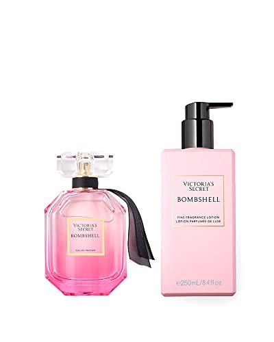 Victorias Secret Bare 1 7oz Eau de Parfum and Lotion Set